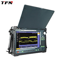 TFN FGT950 手持式频谱分析仪 便携式5G NR信号分析仪 频谱分析 干扰分析 基站分析 路测覆盖 9KHZ-9GHZ