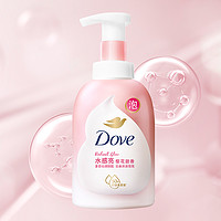 Dove 多芬 泡泡 樱花沐浴露400ml