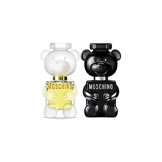 MOSCHINO TOY2 BOY熊玩具熊清新香水正品30ml/50ml