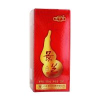 会员专享：景芝 小葫芦 59%vol 浓香型白酒 125ml 单瓶装