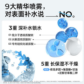 Rellet 颐莲 玻尿酸深层补水保湿喷雾 100ml