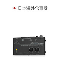 behringer 百灵达 1通道耳机放大器MA400 MICROMON