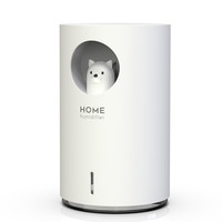 加湿器家用静音卧室雾量大容量净化空气补水办公室桌面男女学生
