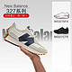 new balance 保税直发New Balance  NB327系列休闲复古运动鞋跑步鞋WS327SFA