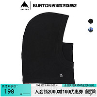 BURTON 伯顿 官方22/23雪季新品儿童Burke围脖围巾保暖204891