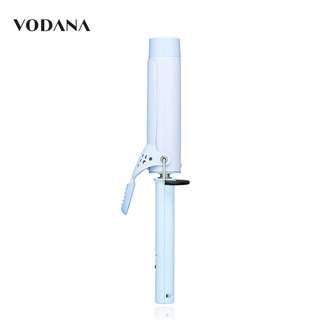  VODANA 不伤发 卷发棒  天空蓝