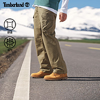 抖音超值购：Timberland 官方男装长裤春休闲工装裤多口袋宽松裤|A2D65