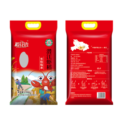 稻花边 虾稻米（长粒籼米）2.5KG