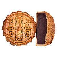 PLUS会员：金尊 月饼散装 金尊 豆沙 中秋节广式月饼125g