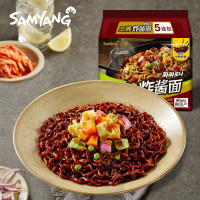 SAMYANG 三养 炸酱面 韩国进口 140g*5袋