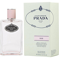 PRADA 普拉达 玫瑰女士香水 EDP 200ml