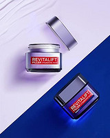 巴黎欧莱雅 Revitalift Filler 面部护理套装（日霜50mL+晚霜50mL）