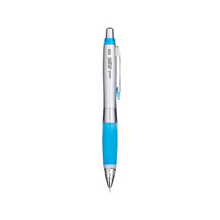 uni 三菱铅笔 三菱 自动铅笔 M5-617GG 蓝色 0.5mm 单支装