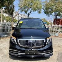 伟昊汽车 卡漠兹V级 22款 2.0T 天阅 无隔断