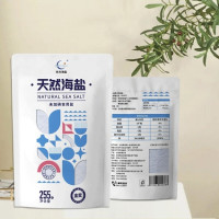 LUJING 鲁晶 天然海盐 255g*9袋