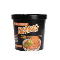 质凡 清真酸辣粉 130g*10桶