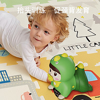 皇儿婴儿电动练习抬头神器宝宝学爬行引导益智玩具娃娃训练6个月7