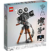 百亿补贴：LEGO 乐高 Disney迪士尼系列 43230 华特·迪士尼摄影机致敬版