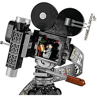 LEGO 乐高 Disney迪士尼系列 43230 华特·迪士尼摄影机致敬版
