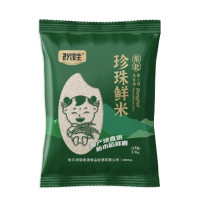 秋娃 珍珠鲜米 2.5kg
