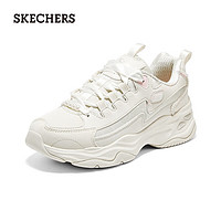 SKECHERS 斯凯奇 女款小香风厚底老爹鞋 896156