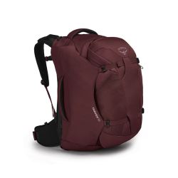 OSPREY FAIRVIEW 远景 户外双肩背包 55L 砖红色
