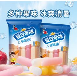 喜之郎 夏日奇冰脆脆冰果冻42g×30支