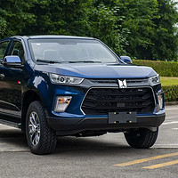 QINGLING MOTORS 庆铃汽车 达咖H 22款 3.0T 两驱豪华版 柴油