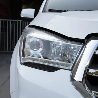 QINGLING MOTORS 庆铃汽车 达咖 20款 1.8T 手动 两驱 长轴 豪华版 汽油
