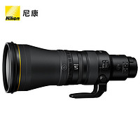 尼康（Nikon）尼康微单相机用Z系列长焦定焦镜头拍鸟动物远景超长焦镜头Z600mmf/4TCVRS标配