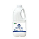PLUS会员：MENGNIU 蒙牛 现代牧场 鲜牛奶 1.5L