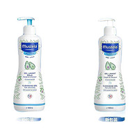 Mustela 妙思乐 儿童沐浴露二合一 500ml