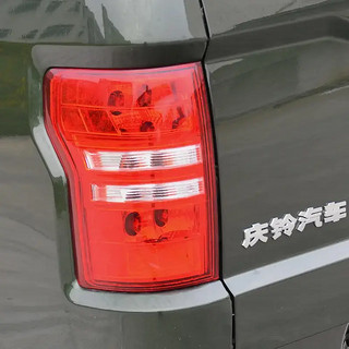 QINGLING MOTORS 庆铃汽车 五十铃T17 21款 3.0T 两驱标准轴距栏板车