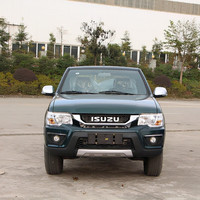 QINGLING MOTORS 庆铃汽车 五十铃T17 21款 3.0T 两驱加长轴距栏板车