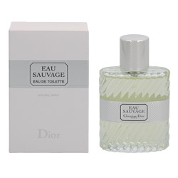 Dior 迪奥 清新之水 Eau Sauvage EDT 50ml