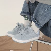 ollieskate 顽刻 男女款低帮滑板鞋