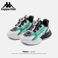 Kappa 卡帕 Kids卡帕 儿童旋转纽扣休闲鞋