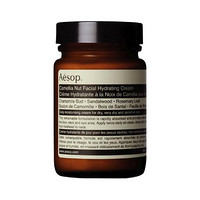 Aesop 伊索 山茶核仁滋润面霜 120ml