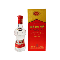 抖音超值购：剑南春 水晶剑 52%vol 浓香型白酒 500ml 单瓶装