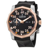 CORUM 昆仑 男士自动机械腕表 A690/04311