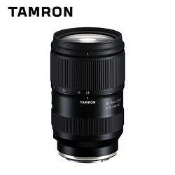 TAMRON 腾龙 A063 28-75mm F/2.8 Di III VXD G2 索尼E卡口变焦大光圈镜头