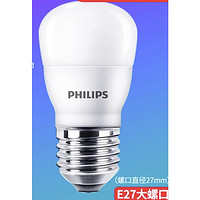 PHILIPS 飞利浦 led灯泡 E27螺口 3W