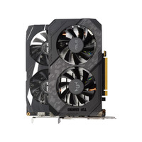 ASUS 华硕 TUF电竞特工GTX1650全新4G独显台式机电脑游戏显卡