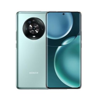 HONOR 荣耀 Magic4 骁龙8双曲屏LTPO屏幕潜望式长焦摄广角主摄5G手机 8+256GB