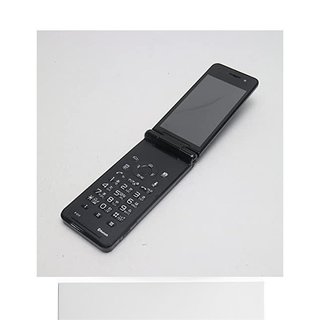Panasonic 松下 手机数码都客梦P-01F黑色翻盖手机方便