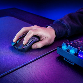 RAZER 雷蛇 炼狱蝰蛇 V2X 极速版 双模无线鼠标