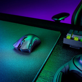 RAZER 雷蛇 炼狱蝰蛇 V2X 极速版 双模无线鼠标