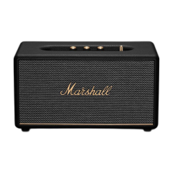 Marshall 马歇尔 STANMORE III 桌面 蓝牙音箱 黑色