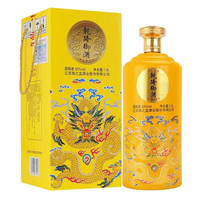 梦星缘大坛乾隆御酒53度1500ml浓香型白酒 一坛装