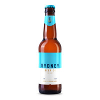 SYDNEY BEER CO. SydneyBeerCo悉尼原装进口啤酒拉格黄啤精酿原浆330ml